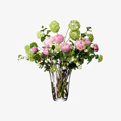 Amara Flower Open Bouquet Vase