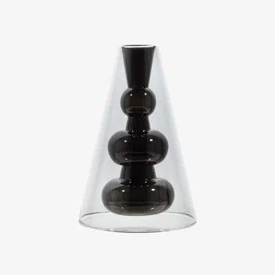 Amara Bump Cone Vase