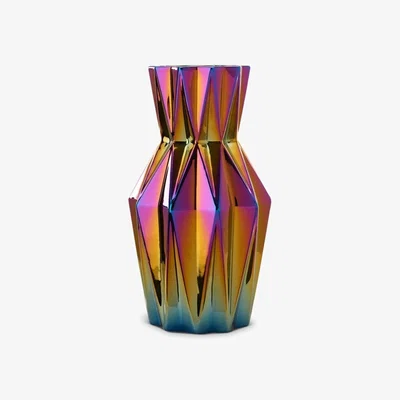 Amara Oily Folds Vase