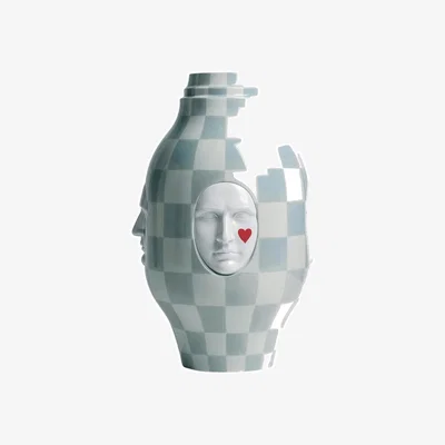 Amara Conversation Vase