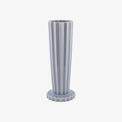 Amara Tamra Eathenware Vase - Tall