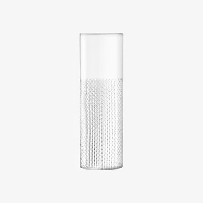 Amara Wicker Vase