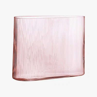 Amara Nude - Mist Vase - Dusky Rose - Short