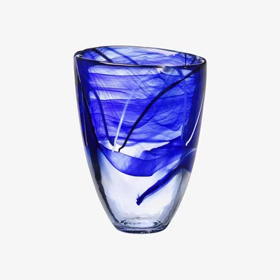 Amara Boda Contrast Vase