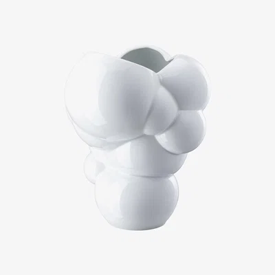 Amara Rosenthal - Skum Vase - 26cm - White