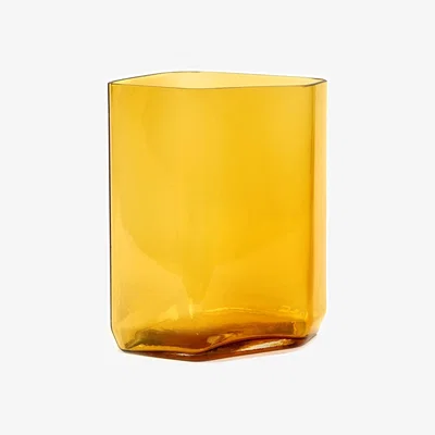 Amara Sylvain Willenz Silex Vase - Yellow
