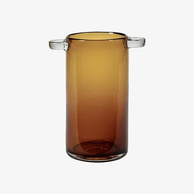 Amara Serax - Wind & Fire Vase - Amber - Medium