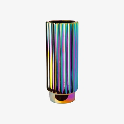 Amara Oily Folds Vase