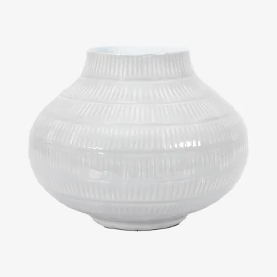 Amara Emmy Vase 99 - Grey