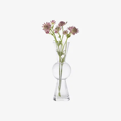 Amara Design House Stockholm - Bon Bon Vase - Clear