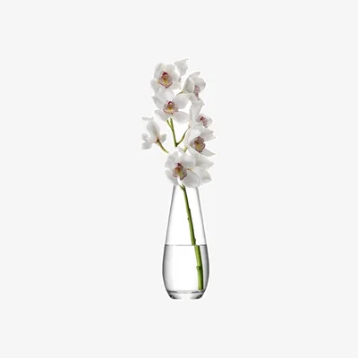 Amara Flower Tall Stem Vase