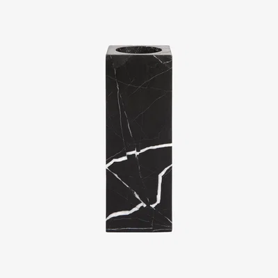 Amara Greg Natale - Mies Vase - Small - Nero