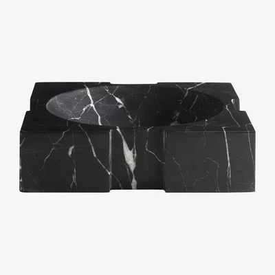 Amara Carter Bowl Nero Medium