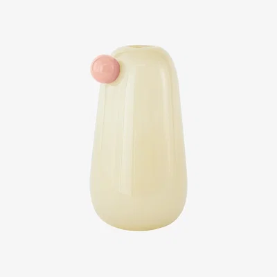 Amara OYOY - Inka Vase - Large - White