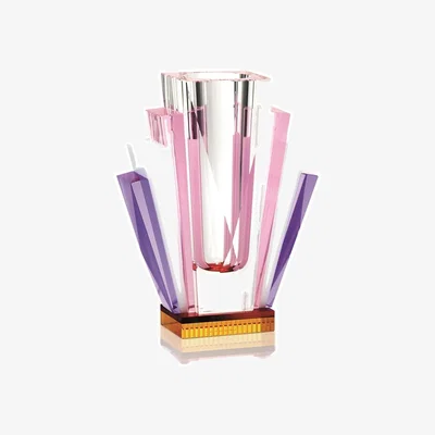 Amara South Beach Crystal Vase