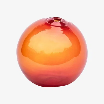 Amara SkLO - 12" Float Vessel - Strawberry