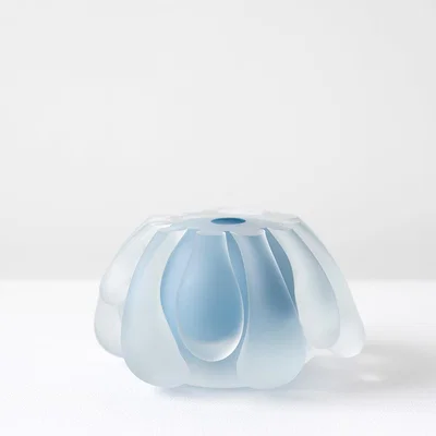 Amara SkLO - Round Dew Vessel - Lavender