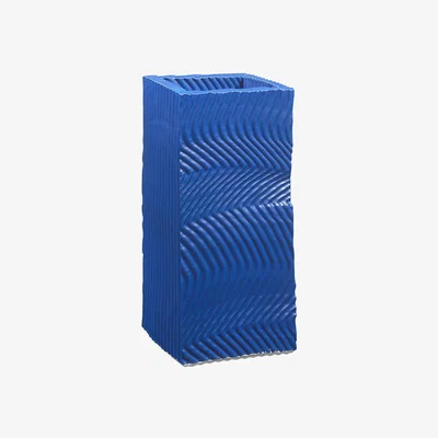 Amara Bitossi - Quadro Vase By Max Lamb - Blue