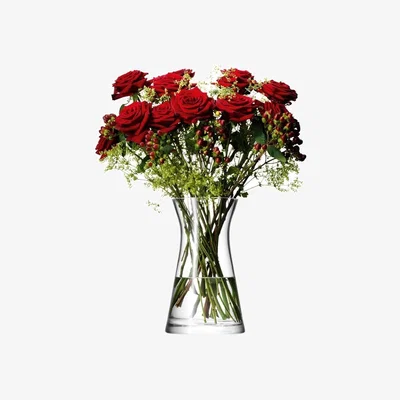 Amara Flower Mixed Bouquet Vase