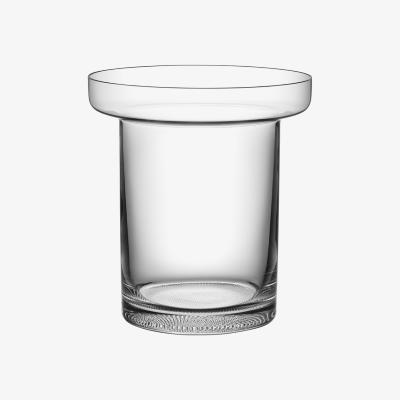 Amara Kosta Boda - Limelight Tulip Vase - Clear
