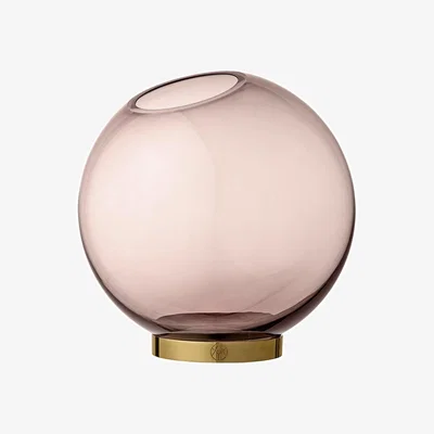 Amara Globe Vase