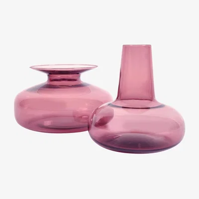 Amara XLBoom - Host Carafe and Vase Set - Purple