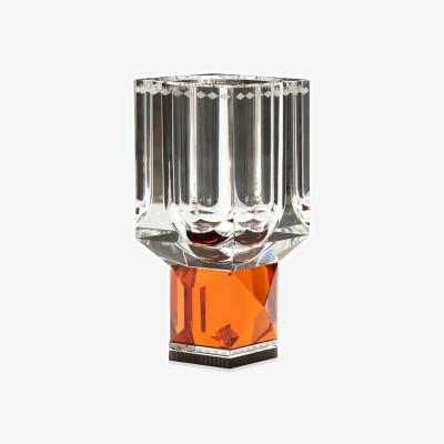 Amara Ohio Crystal Vase