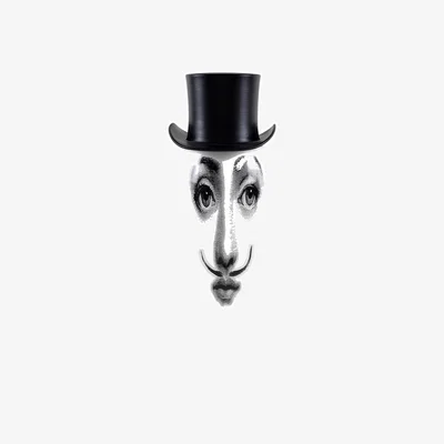 Amara Smilzo Moustache Vase