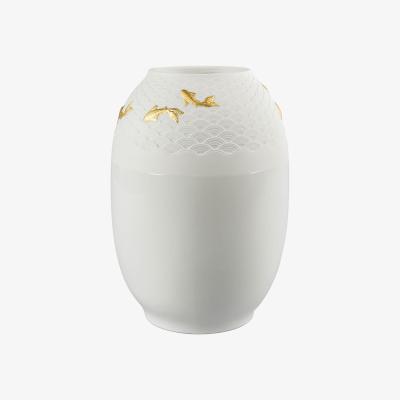Amara Koi Vase