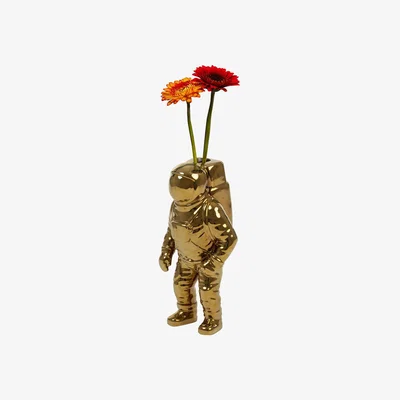 Amara Diesel Living with Seletti - Starman Vase - Gold