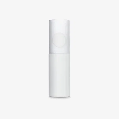 Amara Tom Dixon - Carved Vase - White - Tall