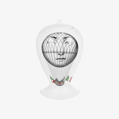 Amara Fornasetti - Unita d'Italia Vase