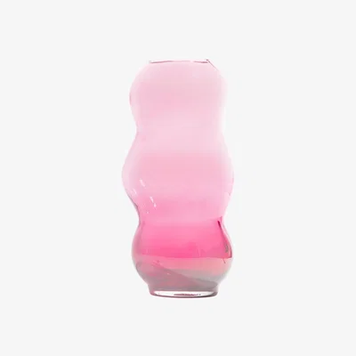 Amara Fundamental Berlin - Muse Vase - Rubine - Large