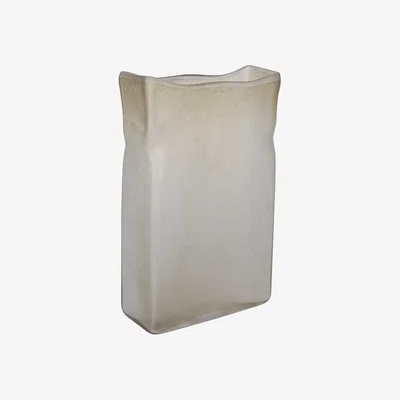Amara Henry Dean - Wax Vase - Extra Large - Taupe