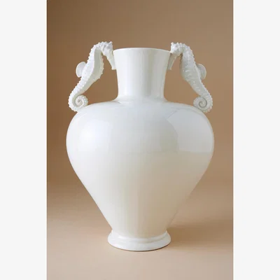 Anthropologie Anna + Nina Seahorse Vase