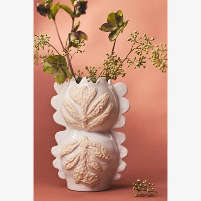 Anthropologie Reese Emry Design Anabella Mae Vase