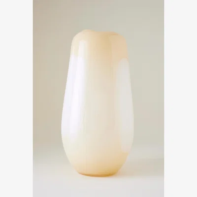 Anthropologie Broste Copenhagen Large Ada Dot Vase