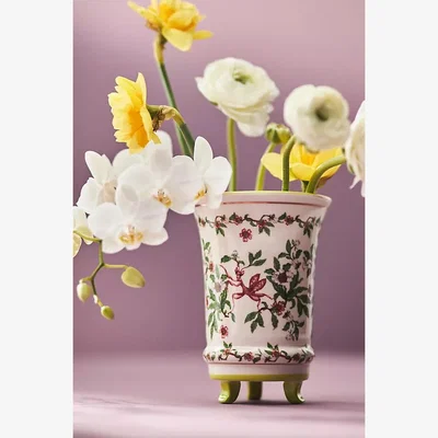 Anthropologie Lou Rota Mother Nature Vase
