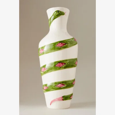 Anthropologie Anna + Nina Serpent Vase
