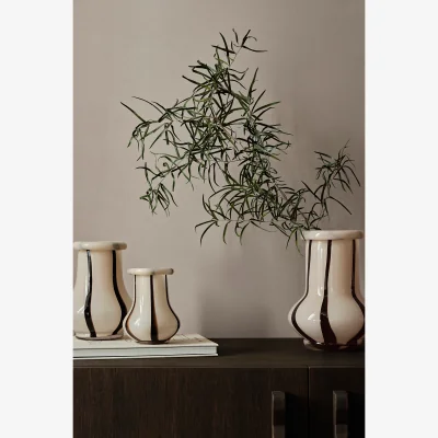 Anthropologie Ferm Living Riban Vase