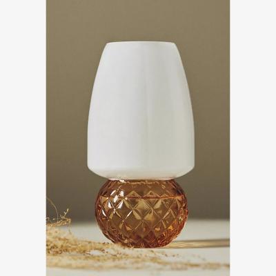 Anthropologie Bibi Glass Vase