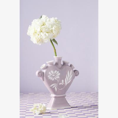 Anthropologie Vaisselle for Anthropologie Ceramic Love Vase