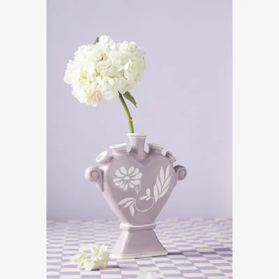 Anthropologie Vaisselle for Anthropologie Ceramic Love Vase