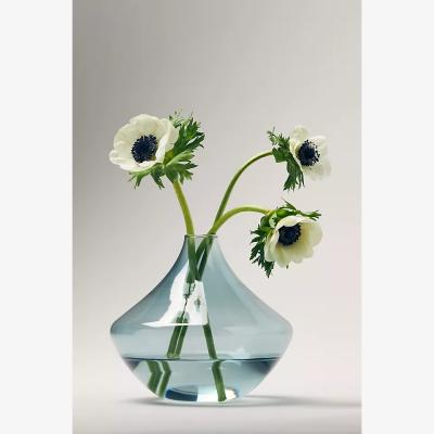 Anthropologie Lois Glass Vase