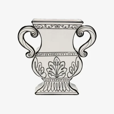 Arighi Bianchi Vase Favola