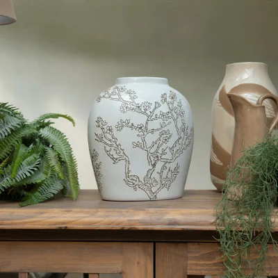 Arighi Bianchi Blossom Vase