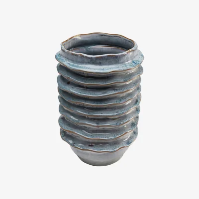 Arighi Bianchi Mina Riffle Vase
