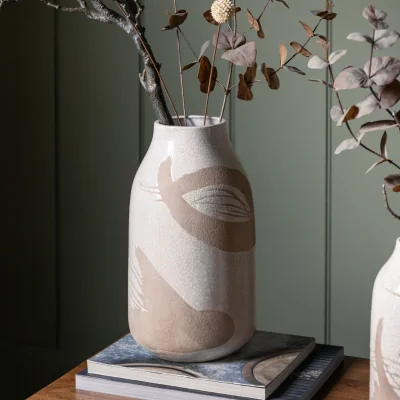Arighi Bianchi Patterned Vase, Large