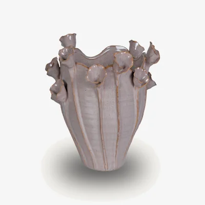 Arighi Bianchi Lilac Lily Vase