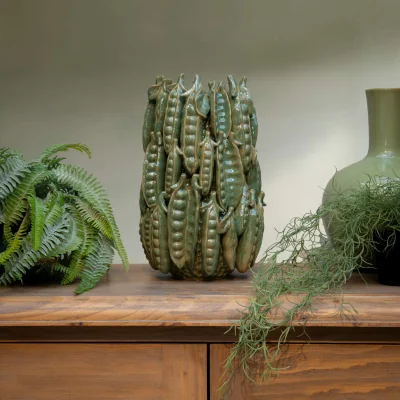 Arighi Bianchi Sugar Snap Vase